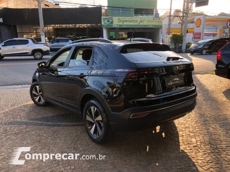 Nivus 1.0 200 Tsi Total Flex Comfortline Automático