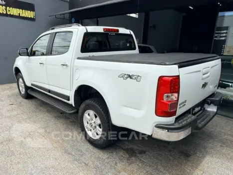 S10 2.5 16V LTZ CD 4X4