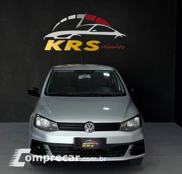 Gol Trendline 1.6 T.Flex 8V 5p