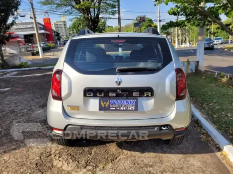 DUSTER 2.0 Dynamique 4X2 16V