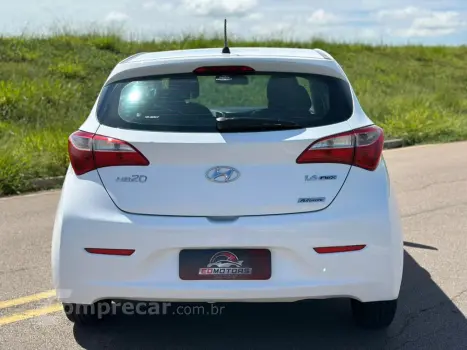 HB20 1.6 Comfort 16V