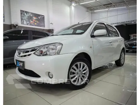 ETIOS 1.5 XLS 16V FLEX 4P MANUAL