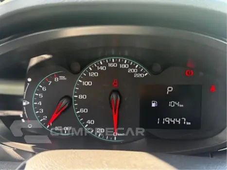 TRACKER 1.4 16V TURBO FLEX LT AUTOMÁTICO