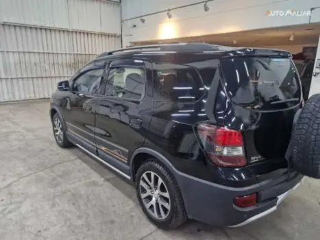 SPIN 1.8 ACTIV 8V FLEX 4P AUTOMÁTICO