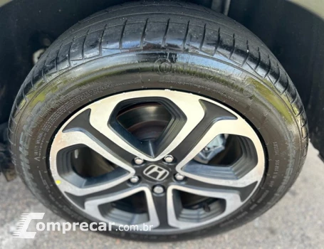 HR-V 1.8 16V EX