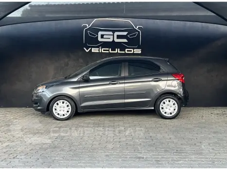 KA 1.5 TI-VCT FLEX SE PLUS AUTOMÁTICO