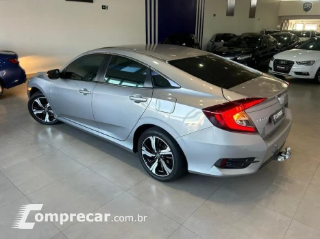 CIVIC SEDAN EXL 2.0 FLEX 16V AUT. 4P