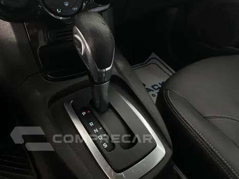 Fiesta TIT./TIT.Plus 1.6 16V Flex Aut.