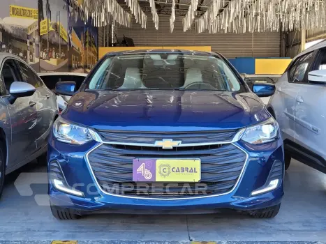 ONIX SED. Plus PREM. 1.0 12V TB Flex Aut