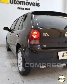 Gol 1.6 4P G3 POWER