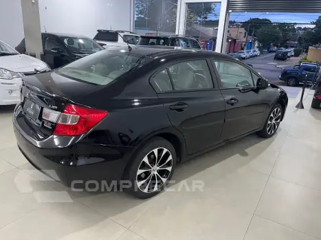 Civic Sedan LXR 2.0 Flexone 16V Aut. 4p