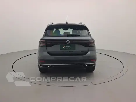 T-CROSS 1.4 250 TSI TOTAL FLEX HIGHLINE AUTOMÁTICO