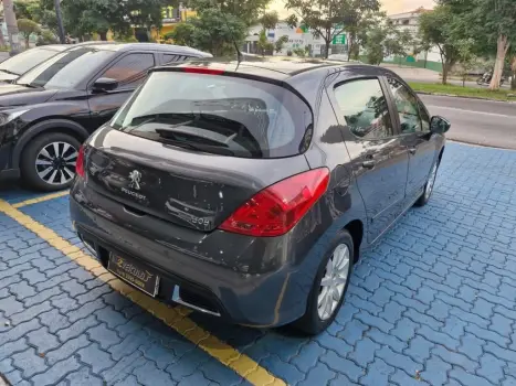 308 1.6 ACTIVE 16V FLEX 4P MANUAL