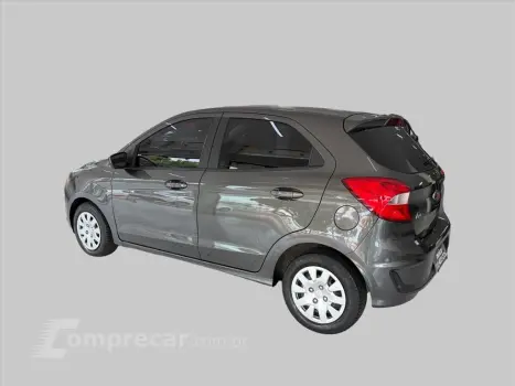 KA 1.0 TI-VCT FLEX SE PLUS MANUAL