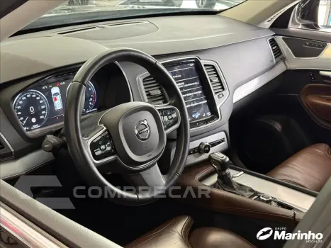 XC90 2.0 T6 GASOLINA MOMENTUM AWD GEARTRONIC