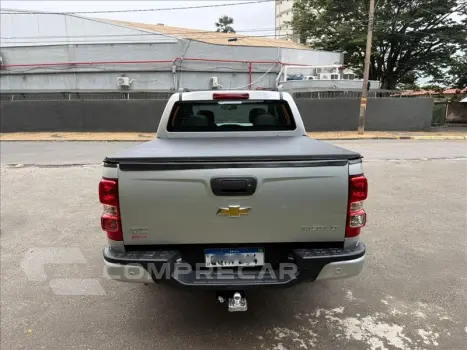 S10 2.8 LT 4X4 CD 16V Turbo