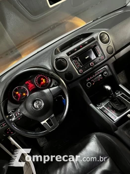 AMAROK High.CD 2.0 16V TDI 4x4 Dies. Aut