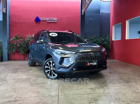 Toyota COROLLA CROSS 2.0 VVT-IE FLEX XRE DIRECT SHIFT 4 portas