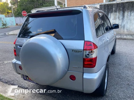TIGGO 2.0 16V