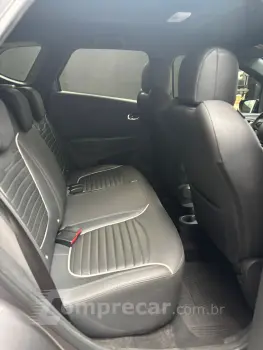 CAPTUR 2.0 16V Intense