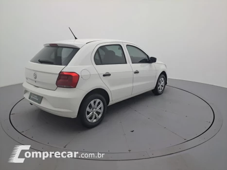 GOL 1.0 12V MPI TOTALFLEX 4P MANUAL