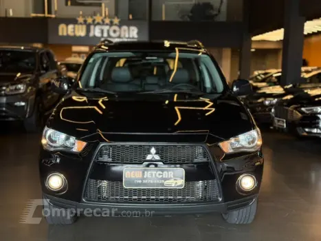 OUTLANDER 2.0 16V GASOLINA 4P AUTOMÁTICO