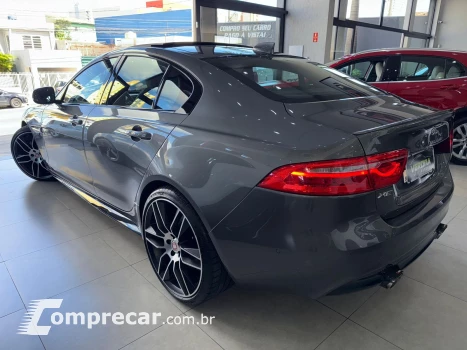 XE 3.0 V6 Superchager