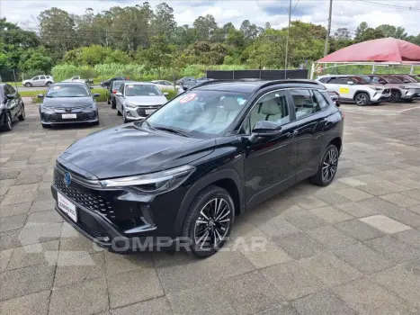 COROLLA CROSS 1.8 VVT-I HYBRID FLEX XRX CVT