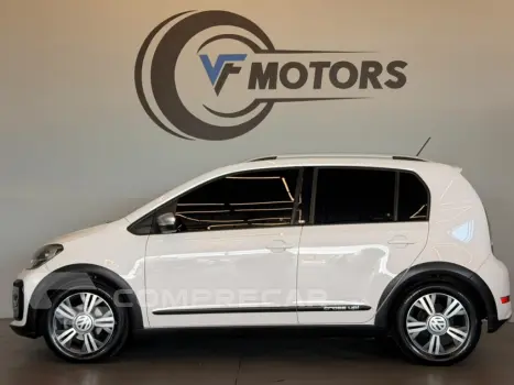CROSS UP 1.0 TSI 12V FLEX 4P MANUAL