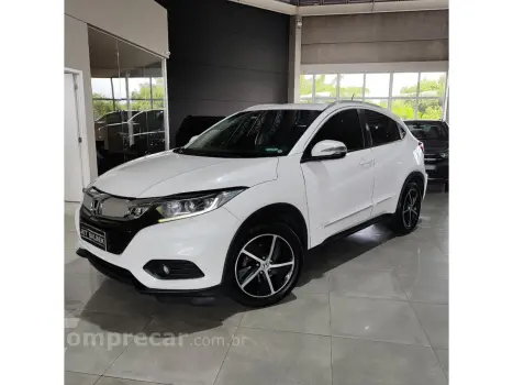 Honda HR-V 1.8 16V FLEX EX 4P AUTOMÁTICO 4 portas