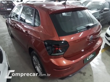POLO 1.0 12V 170 TSI COMFORTLINE FLEX AUTOMÁTICO
