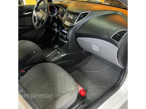 HB20S 1.6 PREMIUM 16V FLEX 4P AUTOMÁTICO