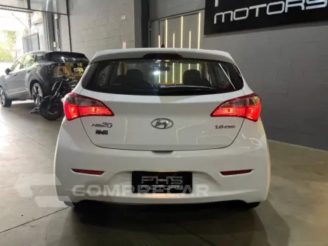 HB20 1.6 Comfort 16V