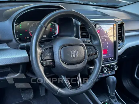 TORO - 2.0 16V TURBO VOLCANO 4WD AT9