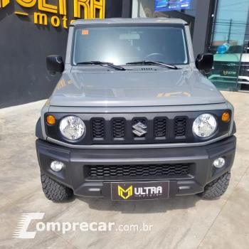 Jimny Sierra 4YOU ALLGRIP 1.5 16V Mec.