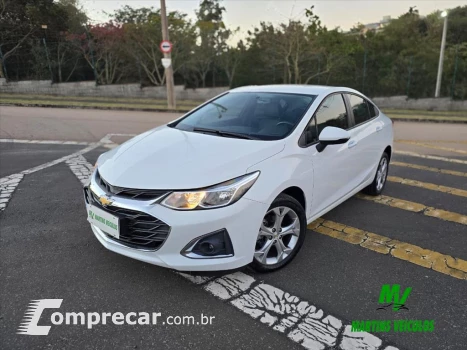 CHEVROLET CRUZE 1.4 TURBO LT 16V FLEX 4P AUTOMÁTICO 4 portas