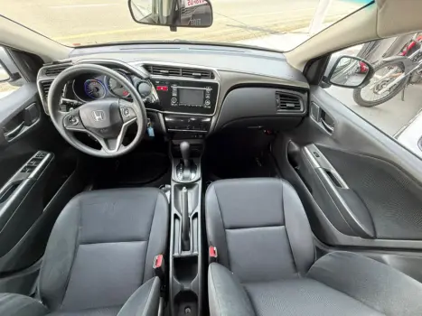 CITY Sedan EX 1.5 Flex 16V 4p Aut.
