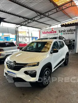 Renault KWID Intense 1.0 Flex 12V 5p Mec. 4 portas