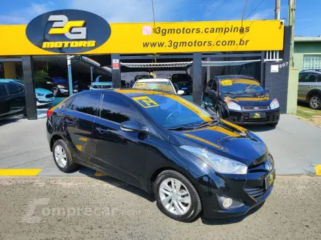 Hyundai HB20S Premium 1.6 Flex 16V Mec. 4p 4 portas