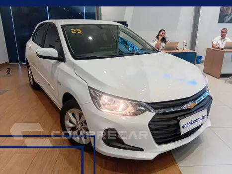 Onix Hatch 1.0 4P FLEX LT2