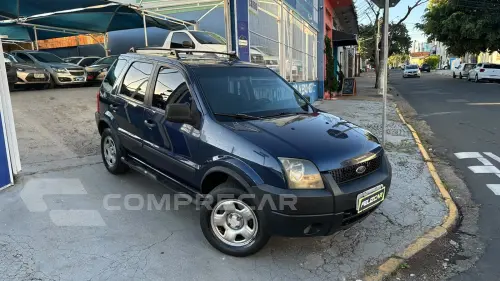ECOSPORT 1.6 XLS 8V
