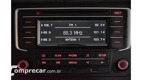 GOL - 1.6 MSI TOTAL 4P MANUAL