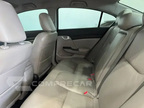 CIVIC 2.0 LXR 16V