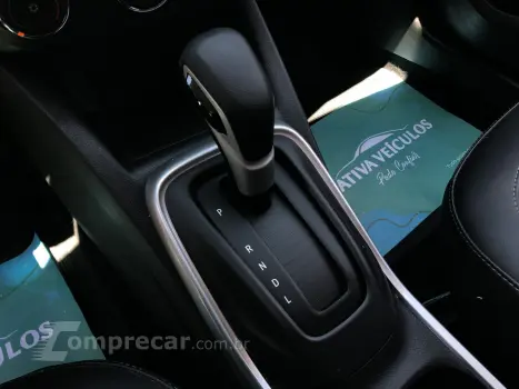 Tracker 1.0 Turbo Flex Ltz Automático