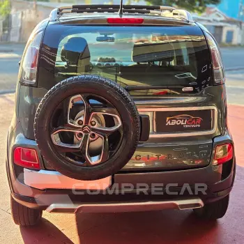 AIRCROSS GLX 1.6 Flex 16V 5p Mec.