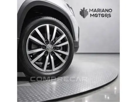 TAOS 1.4 250 TSI TOTAL FLEX HIGHLINE AUTOMÁTICO