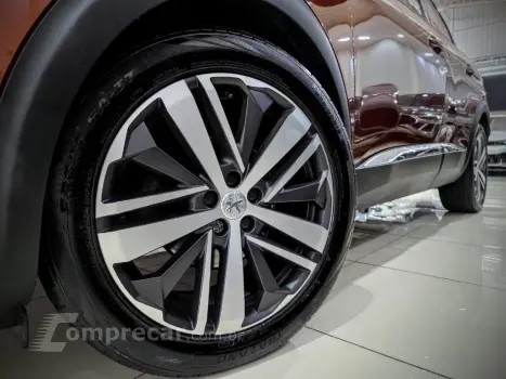 3008 1.6 GRIFFE PACK THP 16V GASOLINA 4P AUTOMATICO