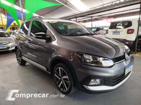 Fox 1.6 Msi Total Flex Xtreme 4P Manual