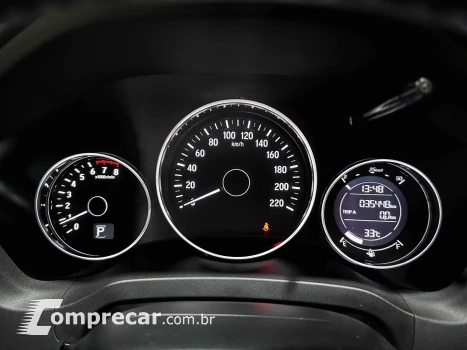 HR-V 1.5 16V TURBO GASOLINA TOURING 4P AUTOMÁTICO