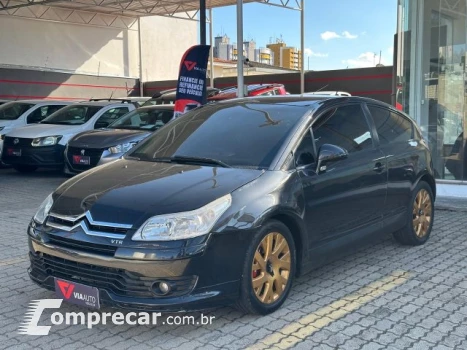 CITROEN C4 - 2.0 I VTR 16V 2P MANUAL 2 portas